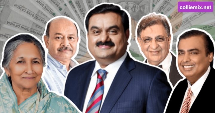 Top 10 Billionaires in India: Exploring Who They Are, What They Do, and Their Paths to Wealth