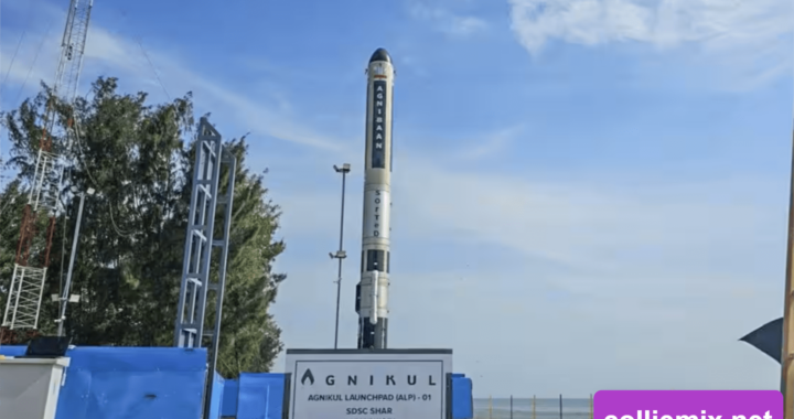 Agnikul Cosmos Launches Agnibaan : The First Rocket with a 3D Printed Engine – How It Enhances India’s Defence Arsenal