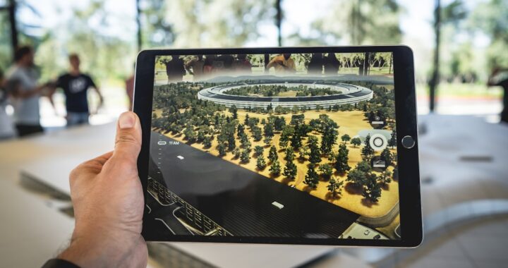 Wonderscope: Exploring the World of Augmented Reality